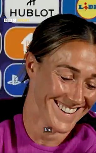 Bronza je odgovarala na pitanja uoči igre svoje strane protiv Švedske