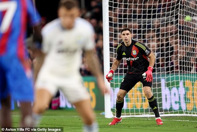 Unatoč izvješćima u Argentini, Martinez nema klauzulu o puštanju u funti od 21,6 milijuna funti