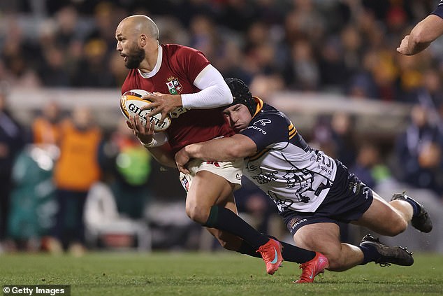 Aussies će morati doći do Scrum-pol Jamison Gibson-Park i spriječiti ga da igra