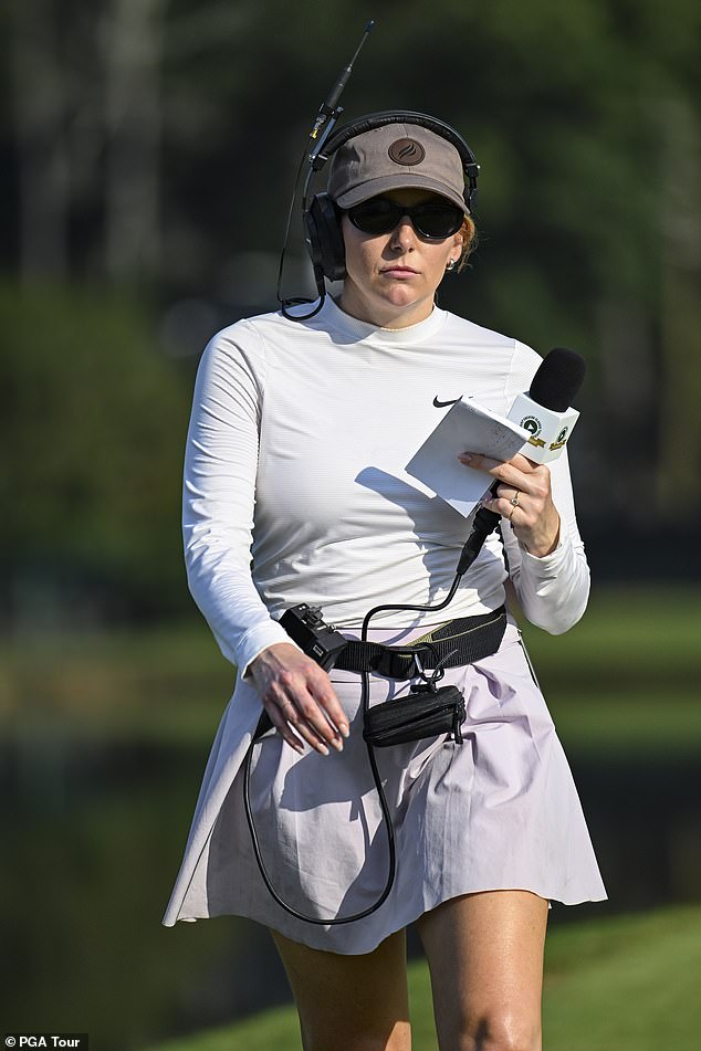 Leadbetter je bio domaćin jutra u Mastersu i imao je vlastiti show na PGA prvenstvu