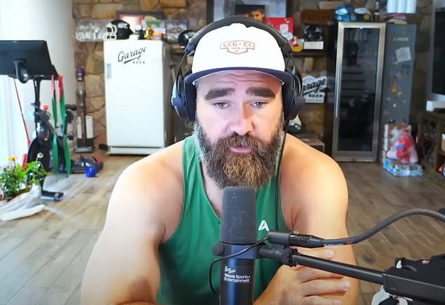 Jason je najavio da se odmore dok je njegov mlađi brat u treningu