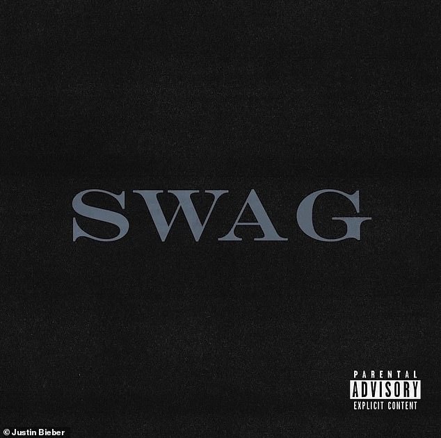 Haileyjevi novi postovi dolaze ubrzo nakon što je njezin suprug Justin spustio svoj sedmi studijski album Swag ranije ovog mjeseca