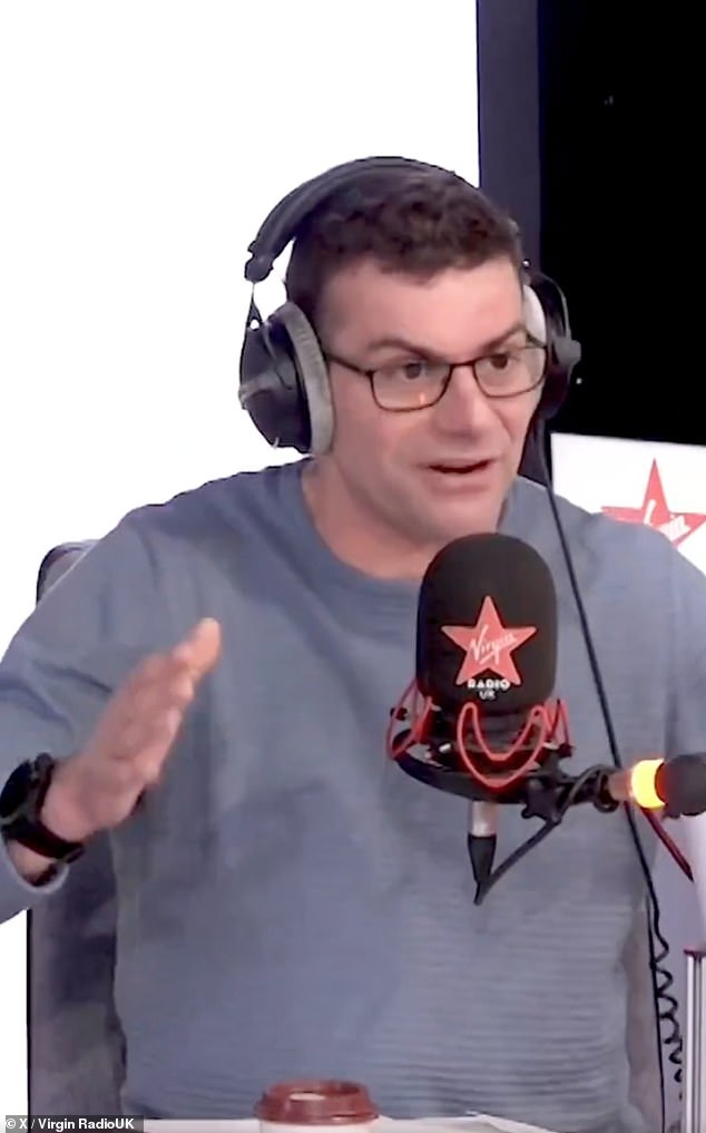 Vassosov odlazak iz emisije najavljen je još u svibnju kada je priznao da je, dok je volio predstavu, osjećao kao da mu nešto nedostaje u životu