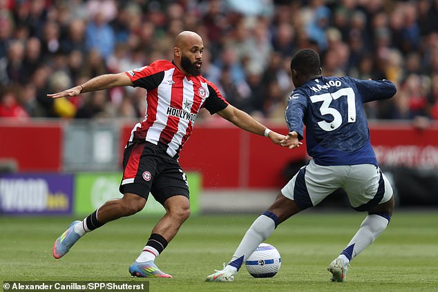 Bodovanje se pokazalo teškim za United, a Amorim je želio poboljšati njihove napadačke redove