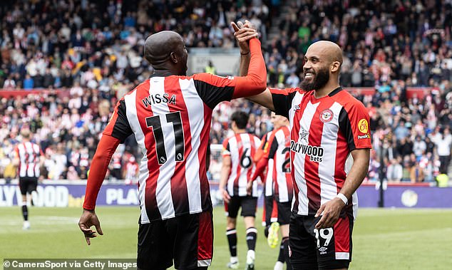 Mbeumo se pridružio Brentfordu 2019. godine i pretvorio se u jednog od najsmrtonosnijih napadača lige