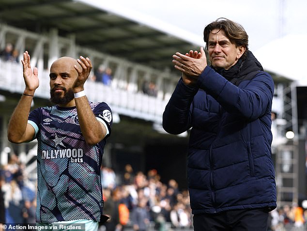 United je morao oduzeti interes novog Tottenhama i bivšeg šefa Brentforda Thomasa Franka