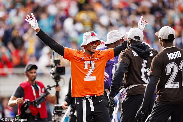 25-godišnjak je stavio naglasak na to kako će izgledati kako bi bio bolji tijekom izvan sezone