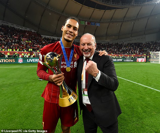 Liverpool je pobijedio na natjecanju 2019. godine - ali sada je obnovljen debitantskom kampanjom ove godine