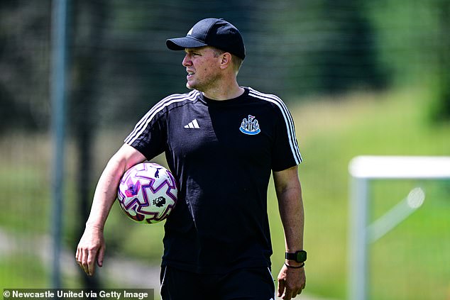 Povjerenje Newcastlea u potpisivanju Trafforda postalo je manje pozitivno nego što je nekad bio