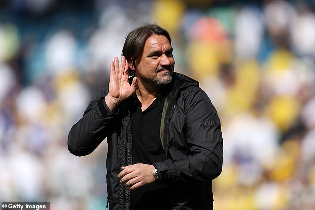 Šef Daniel Farke također na raspolaganju ima Ethana Ampadua, Ilia Gruev i Ao Tanaka