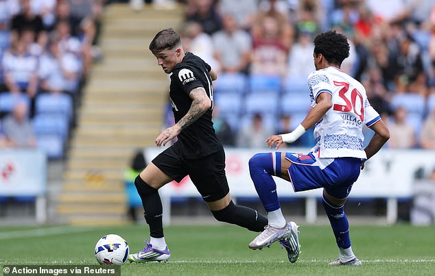 Za ovaj meč rasporedio je broj 10 - može li se u to uklapati James Maddison ili čak Morgan Gibbs -White?