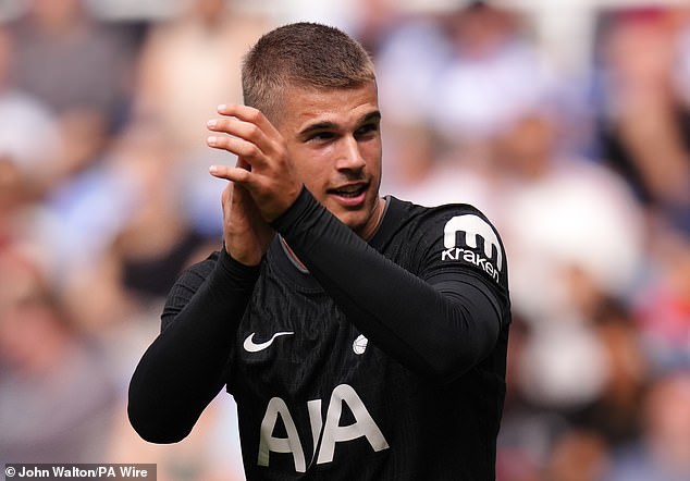 Nova braniteljica Luka Vusković postigla je i pomagala kad je ostavio sjajan dojam