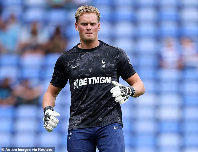 Antonin Kinsky možda je dala glavobolju Thomasu Franku u smislu svog odabira golmana