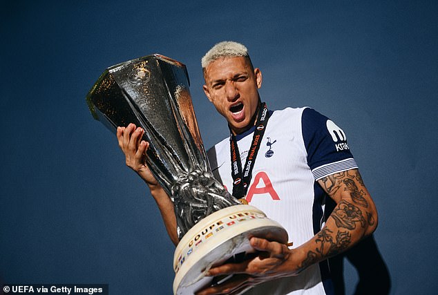 Richarlison je bio zapažena odsutnost - Spursi trebaju više zataškavanja, zajedno s Dominic Solankeom