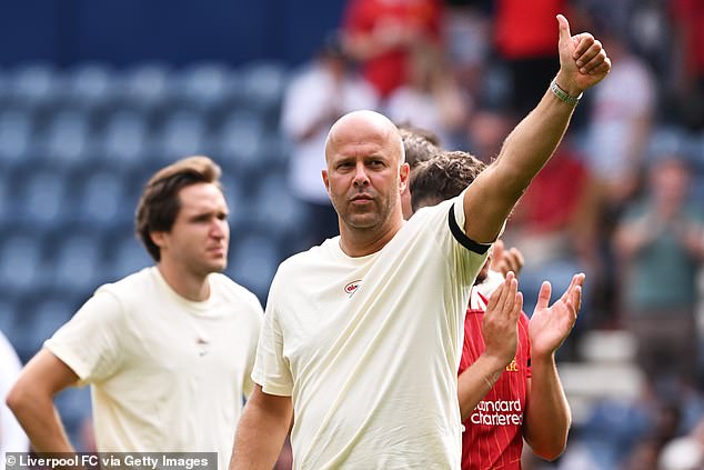 Arne Slot -ova strana voljela bi potpisati Isak, ali do sada, Newcastle ga ne žele prodati