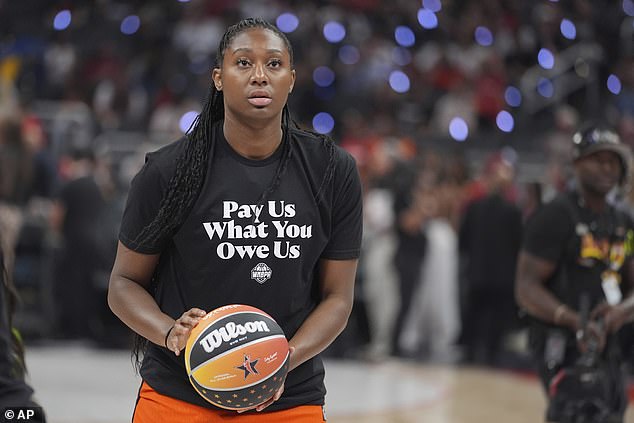 Igrači glavni prioriteti znatno su povećane plaće i plan podjele prihoda