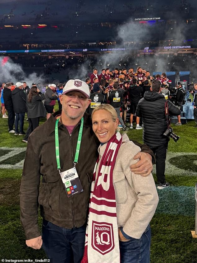 Trindall je također osnivač R360, natjecanja u pobunjeničkom ragbiju koji će ciljati neka od najvećih imena NRL -a