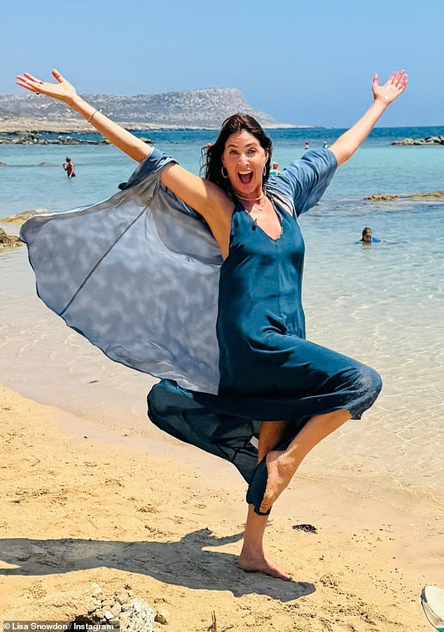 Voditeljica je bila iskrena zbog 'iznenadnog' debljanja koje je doživjela nakon što je postala perimenopauza u sredini 40-ih