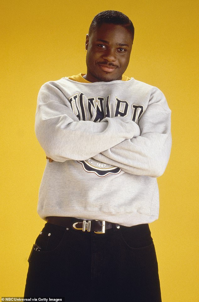 To dolazi nakon smrti zvijezde kolege i alum Cosby Show alum Malcolm-Jamal Warner je tragično preminuo u dobi od 54 godine (viđeno 1899.)