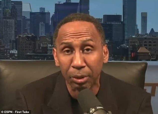Stephen A. Smith vjeruje da je ovo taktika da odvrati Trumpovu bazu od Epsteinovog skandala