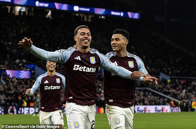 Aston Villa bila je spremna nagraditi snažne nastupe poboljšanim plaćama