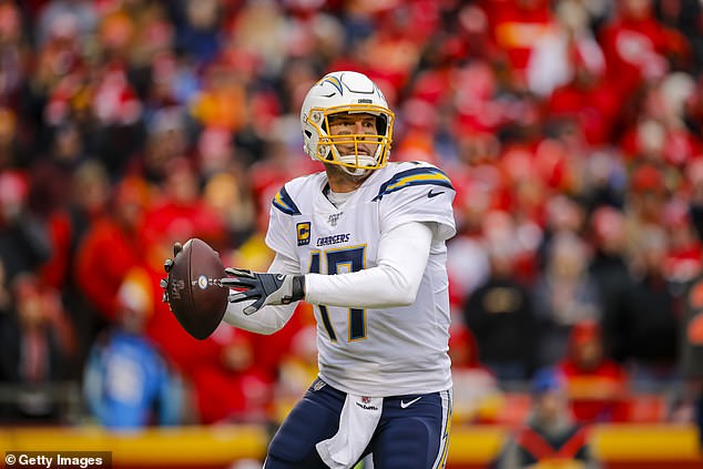 Rivers je šesti sve vrijeme u NFL-u u prolaznim dvorištima i prolazu touchdowna