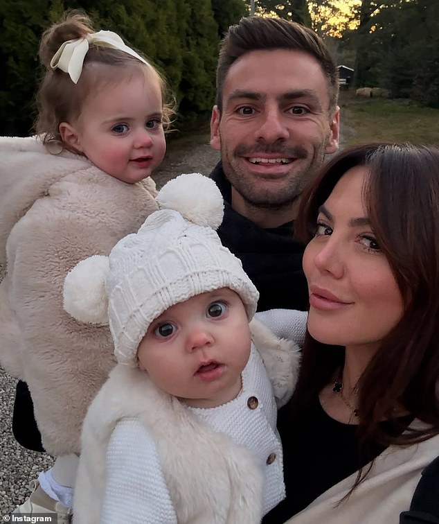 Otac dvoje djece borio se s žalbom glutena od trećeg kruga ove sezone