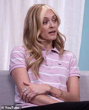 Fearne, koji je također domaćin vlastitog podcasta, Happy Place, rekao je da se oslanja na pisanje popisa kako bi se držala na vrhu svega