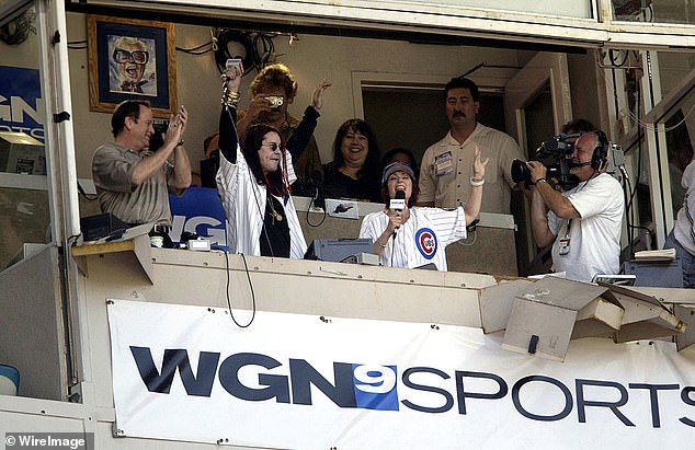 Rekao je momčadi da 'dobije neke trke' i 'ne zabrljaj' na kraju svog nastupa