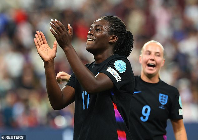 Michelle Agyemang, međutim, pogodila je izjednačivač koji je sve promijenio u kasno u normalnom vremenu