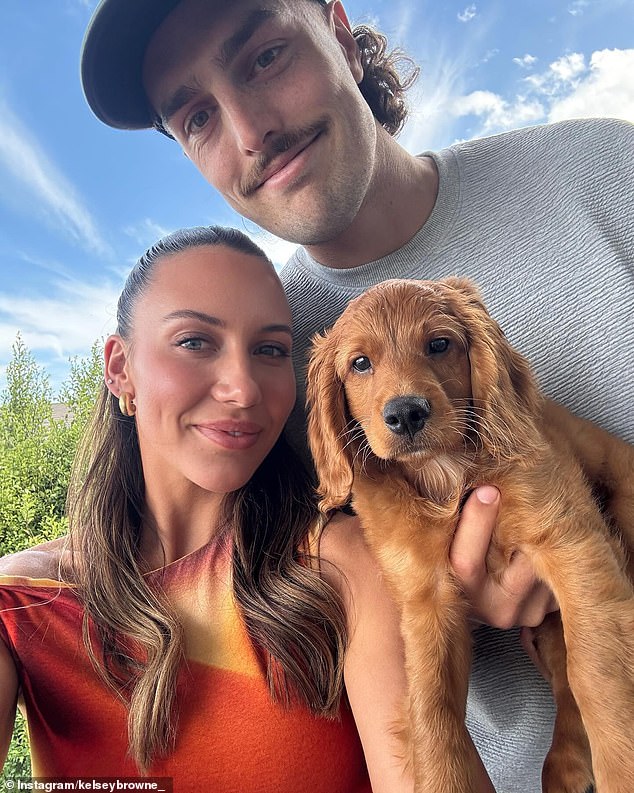 Sporting par je tvrdo pokrenuo vezu dok je zajedno na odmoru prošle godine