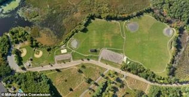 Incident se dogodio tijekom utakmice između Milford Posta 59 i East Springfielda na Fino Fieldu