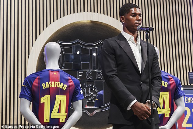 Rashford je inzistirao da je 