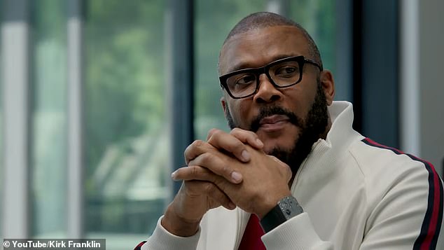 Kreator Madea - koji je Forbes procjena vrijedi 1,4 milijarde dolara - tada je otkrio da je završio pucao tetku nakon što se ona više puta nije pojavila da radi za njega