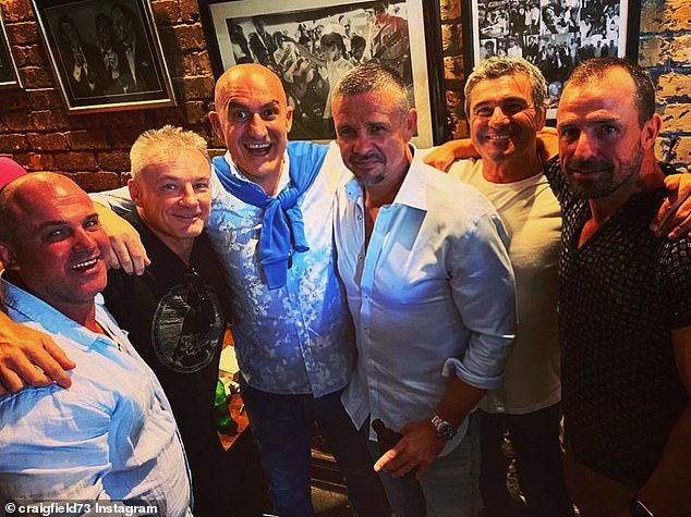 Polje (na slici lijevo) priznaje da su ga iskušenja s terena vidjele kako gubi fokus za vrijeme svog vremena kao jedno od najvećih imena NRL -a