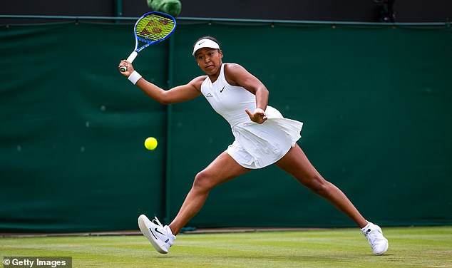 Raducanu je dodao da nikada nije upoznala Naomi Osaka, koju će igrati na Washington Openu u četvrtak navečer