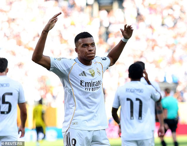 Kylian Mbappe je drugi najcjenjeniji igrač s nevjerojatnim ukupno 205,5 milijuna funti