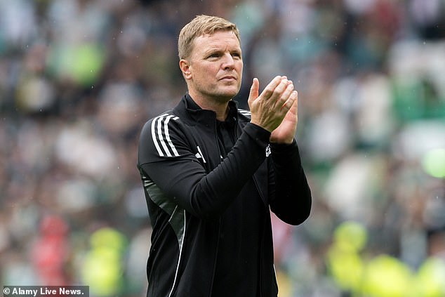 Newcastle Boss Eddie Howe javno je pozvao svoje zvijezde igrače prošle godine nakon sporog početka sezone