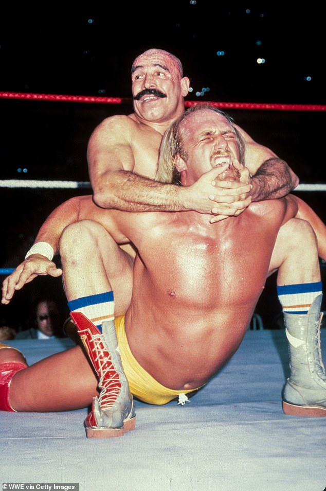 Hogan je pokrenuo 'Hulkamania' nakon što je porazio Iron Sheik za Svjetsko prvenstvo u teškoj kategoriji 1984. godine