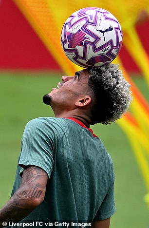 Luis Diaz ima snažno zanimanje iz Bayern Münchena, dok je Darwin Nunez Budućnost neizvjestan