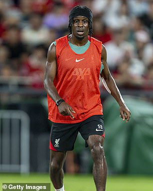 Jeremie Frimpong još je jedan dolazak u ljeto teške potrošnje