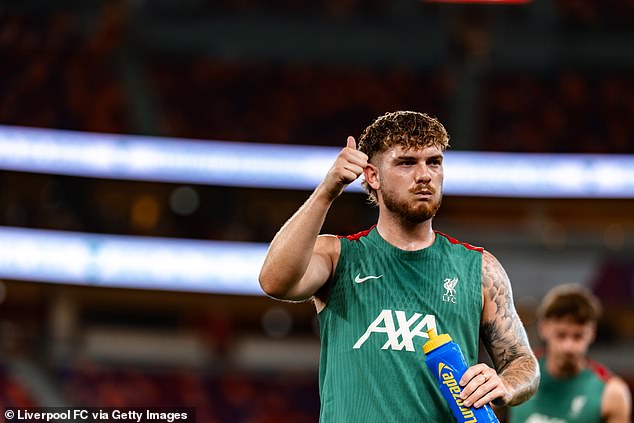 Harvey Elliott govorio je o svojoj budućnosti i želji da uđe u Engleski tim Svjetskog kupa