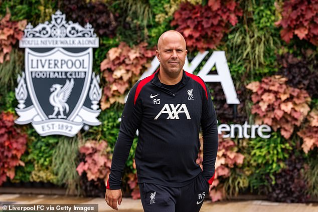 Liverpool je, međutim, prednji trkači koji će potpisati naprijed u ljeto mega trošenja za Reds