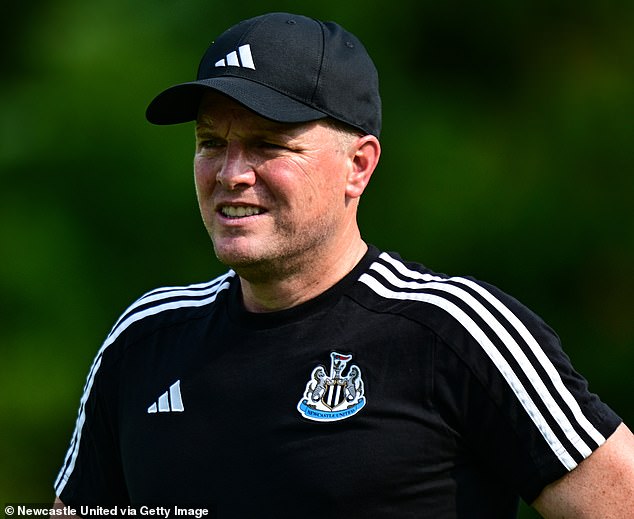Napadač je obavijestio hijerarhiju u Newcastleu da želi istražiti odlazak