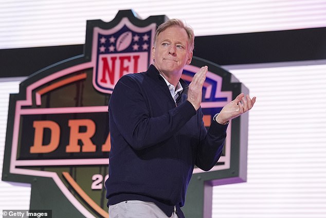Svatko tko odbije svoju kaznu mogao bi suspendirati povjerenik Roger Goodell