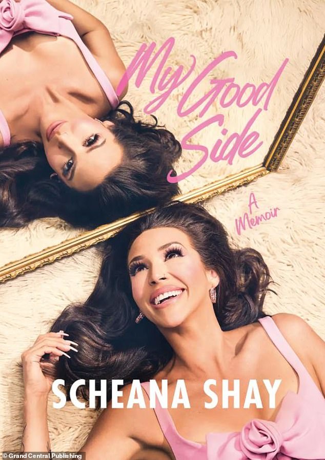Scheana piše o svojoj brzoj romansi sa 46-godišnjom srčanom srčanom na stranicama njezina Tell-All, ali tvrdi da izdanje nije bilo na njegovom radaru donedavno