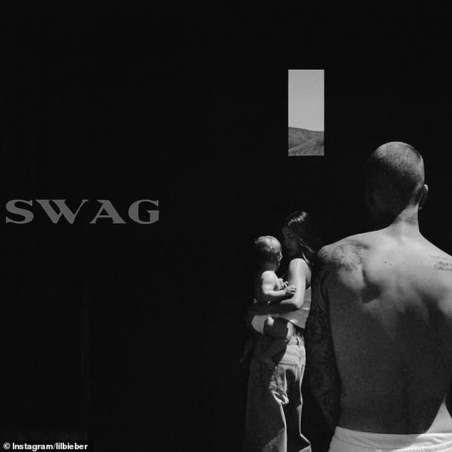 Njegov posljednji album Swag, koji je Justin objavio 11. srpnja, čini se da aludira na izazovno vrijeme između para, koji je u braku od 2018. godine i dijeli sina Jacka, rođenog kolovoza 2024