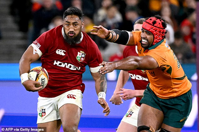 Energija Bundee Akija dok je igra napredovala nadahnula je turiste do pobjede u Melbourneu