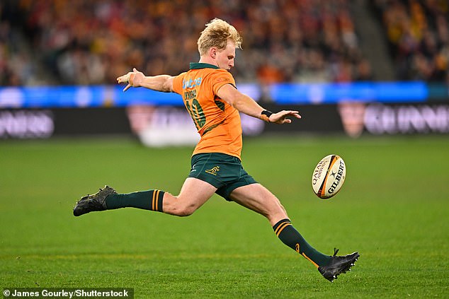 Nakon lošeg prikaza prošlog tjedna Tom Lynagh se vratio u najboljeg u viktorijanskoj prijestolnici