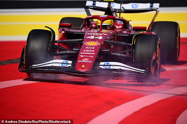 Sedmostruki svjetski prvak obaviješten je da mu je vrijeme izbrisano nakon prekoračenja ograničenja staza